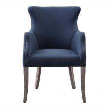  23499 - Yareena Blue Wing Chair